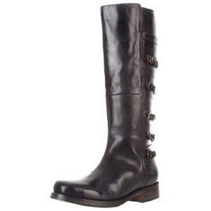 Luichiny Women's Launch Able Flat Boot